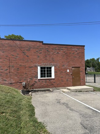 More details for 29-35 Brussels Ave, Englewood, OH - Industrial for Lease