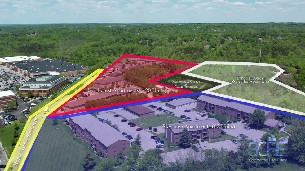 5411 Bluesky Dr, Cincinnati, OH for sale - Commercial Listing Video - Image 1 of 1