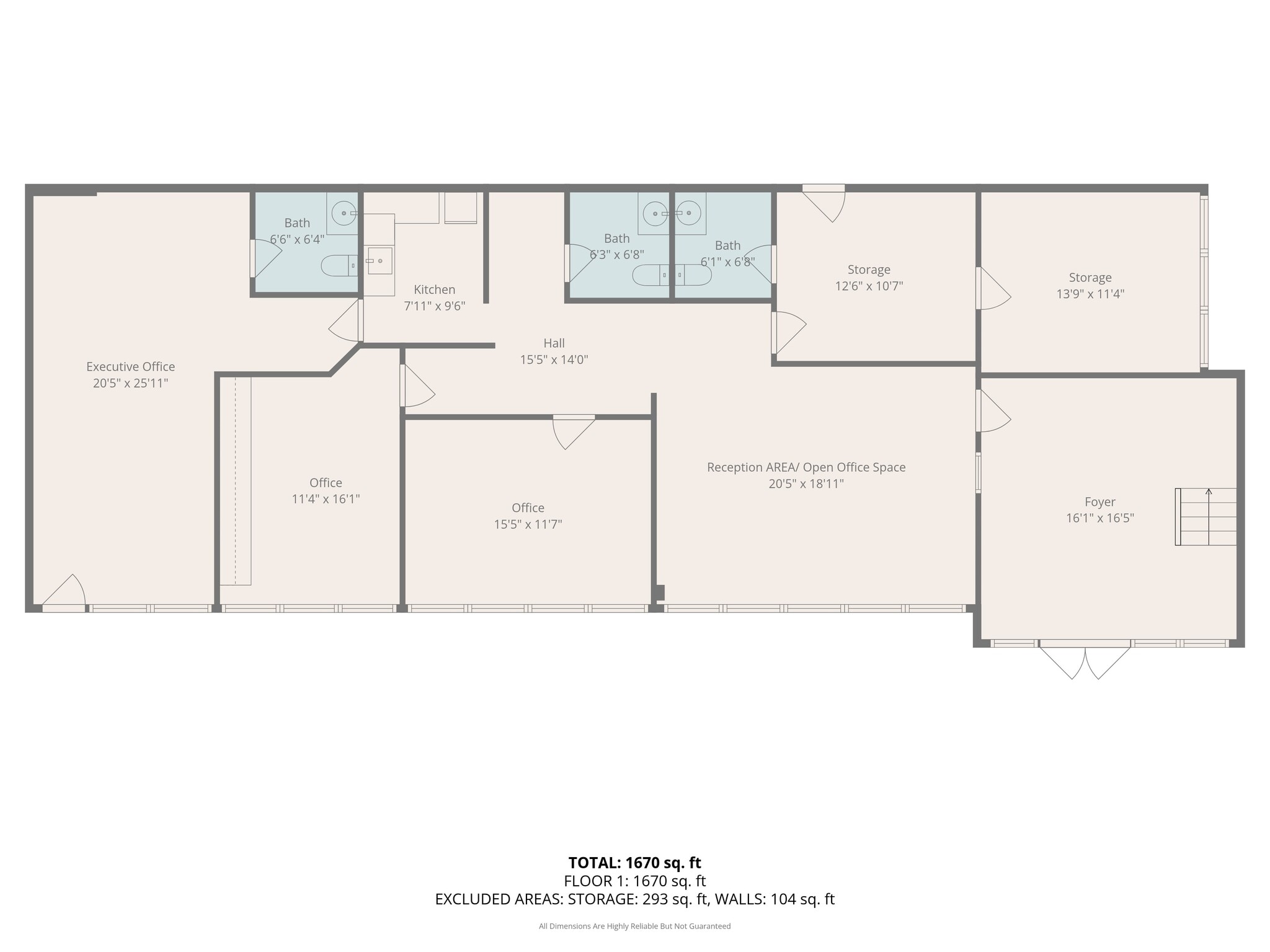 800 S Milwaukee Ave, Wheeling, IL for lease Floor Plan- Image 1 of 1