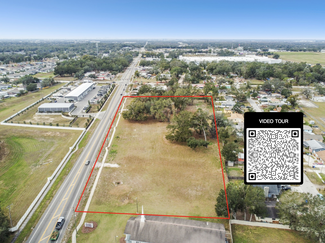 More details for 603 & 605 W US 92, Seffner, FL - Land for Sale