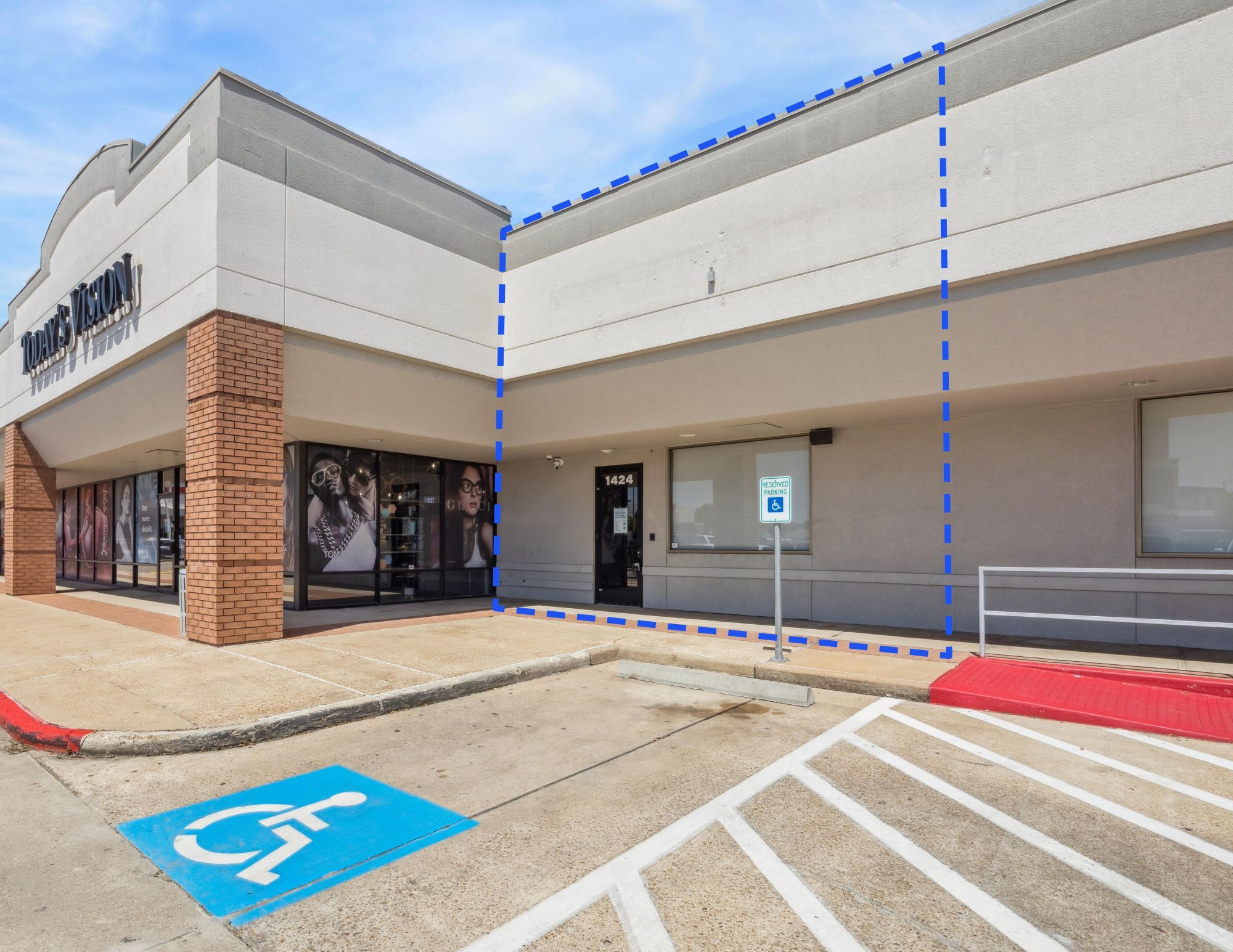 1424 W Gray St, Houston, TX for lease Building Photo- Image 1 of 14