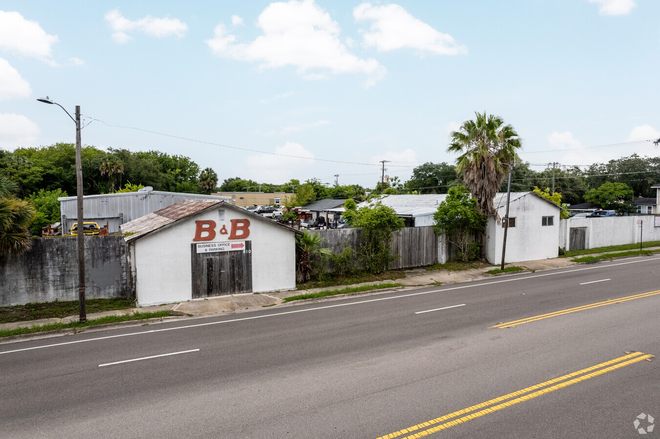 810 W 1st St, Sanford, FL 32771 - Auto Salvage Yard in Historic Sanford ...