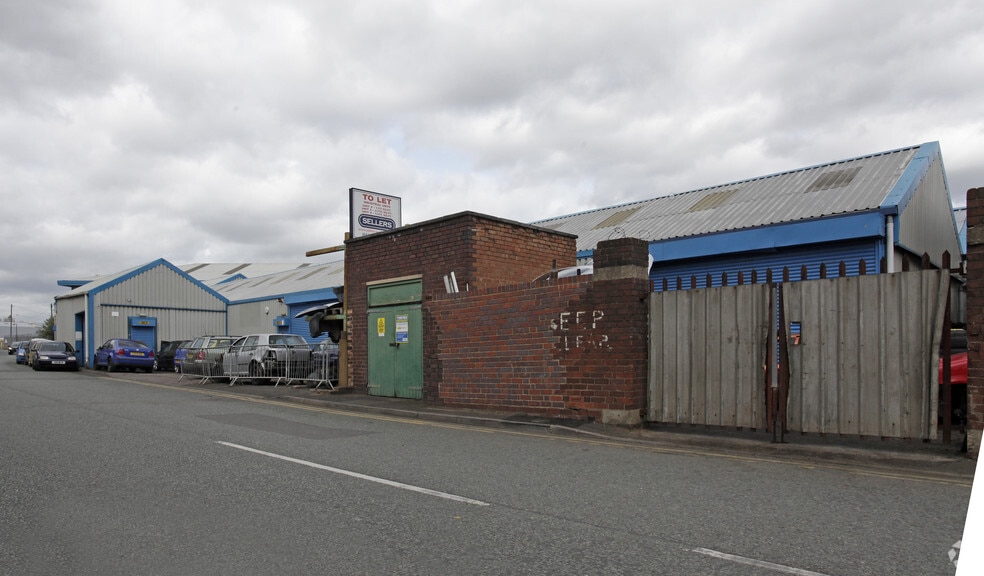 Potters Ln, Wednesbury for lease - Building Photo - Image 2 of 3