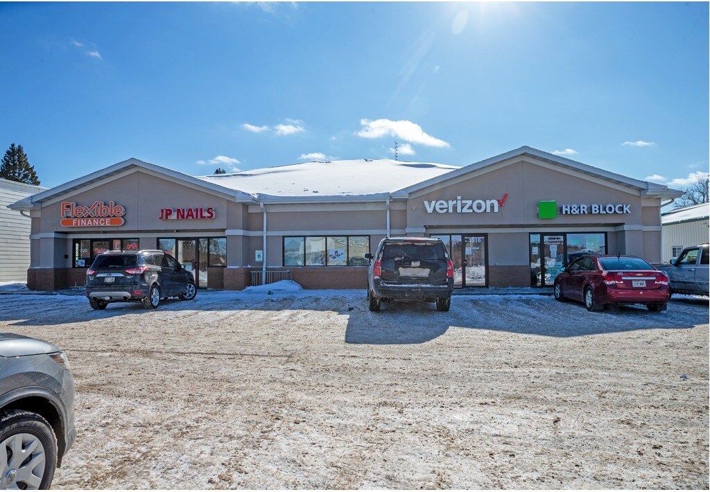 1218 Lincoln St, Rhinelander, WI for sale Primary Photo- Image 1 of 1