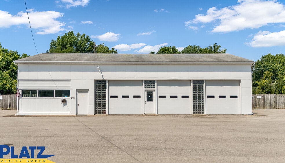 5720 Market St, Youngstown, OH for sale - Building Photo - Image 1 of 10