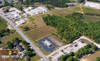 More details for 1210 Edgefield Rd, North Augusta, SC - Land for Sale