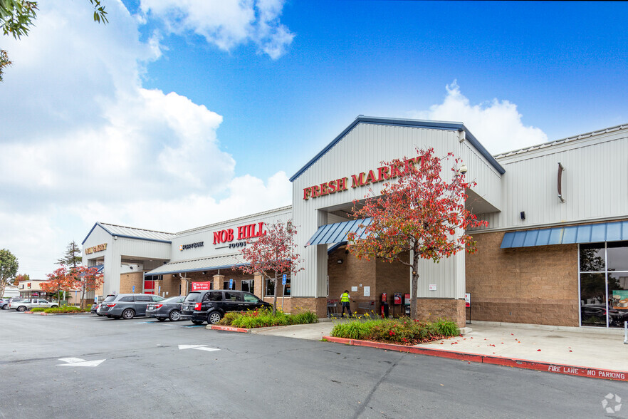 2531-2681 Blanding Ave, Alameda, CA for lease - Building Photo - Image 1 of 9