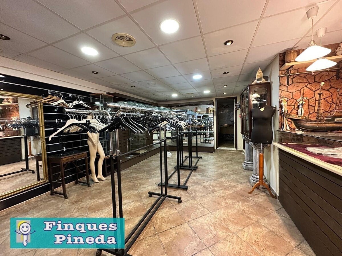 Malgrat de Mar, BAR 08380 -  -  - Floor Plan - Image 1 of 6