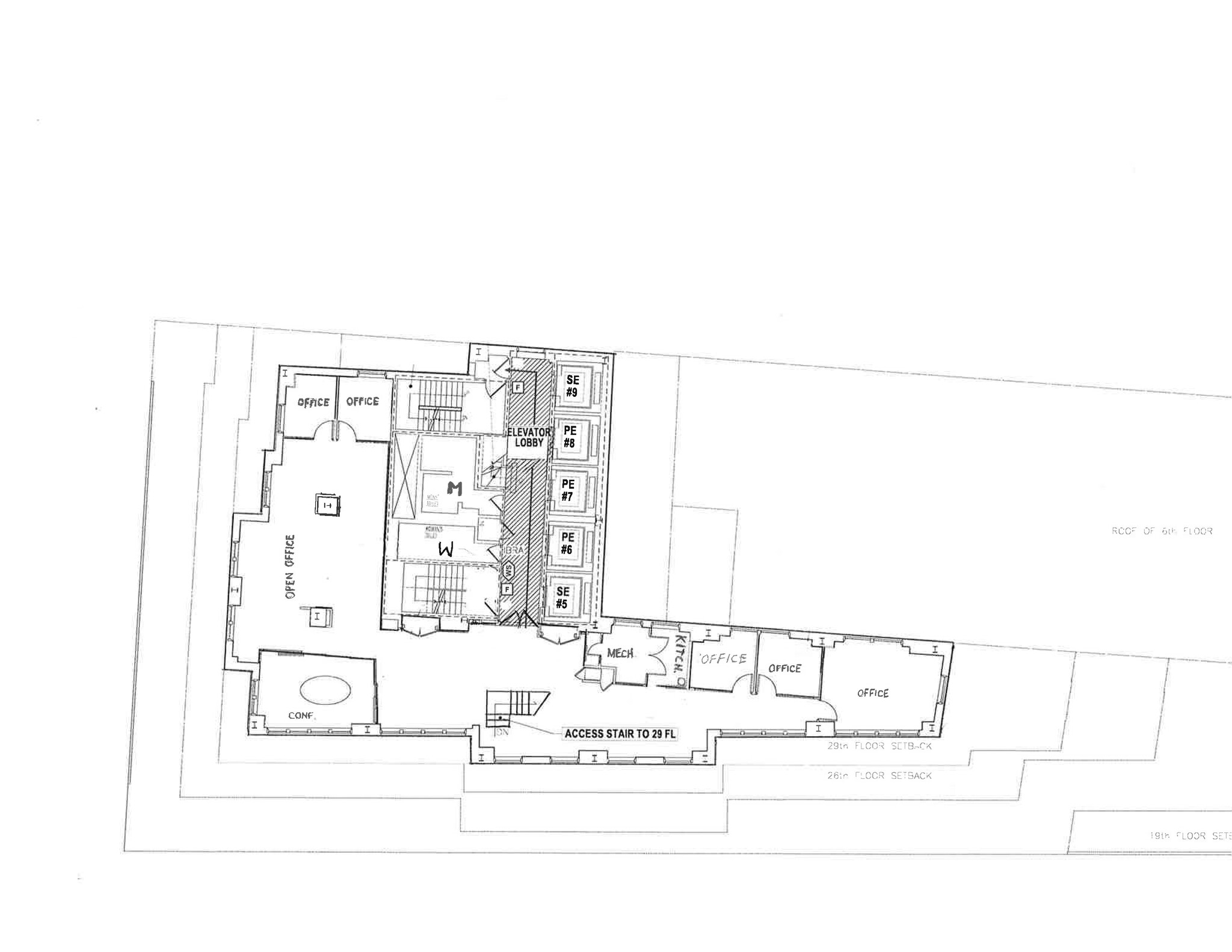 29 Broadway, New York, NY for lease Floor Plan- Image 1 of 1