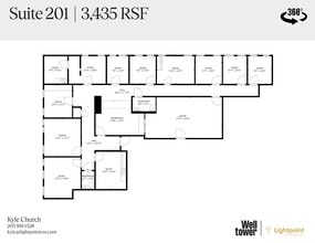 801 Princeton Ave SW, Birmingham, AL for lease Floor Plan- Image 1 of 1