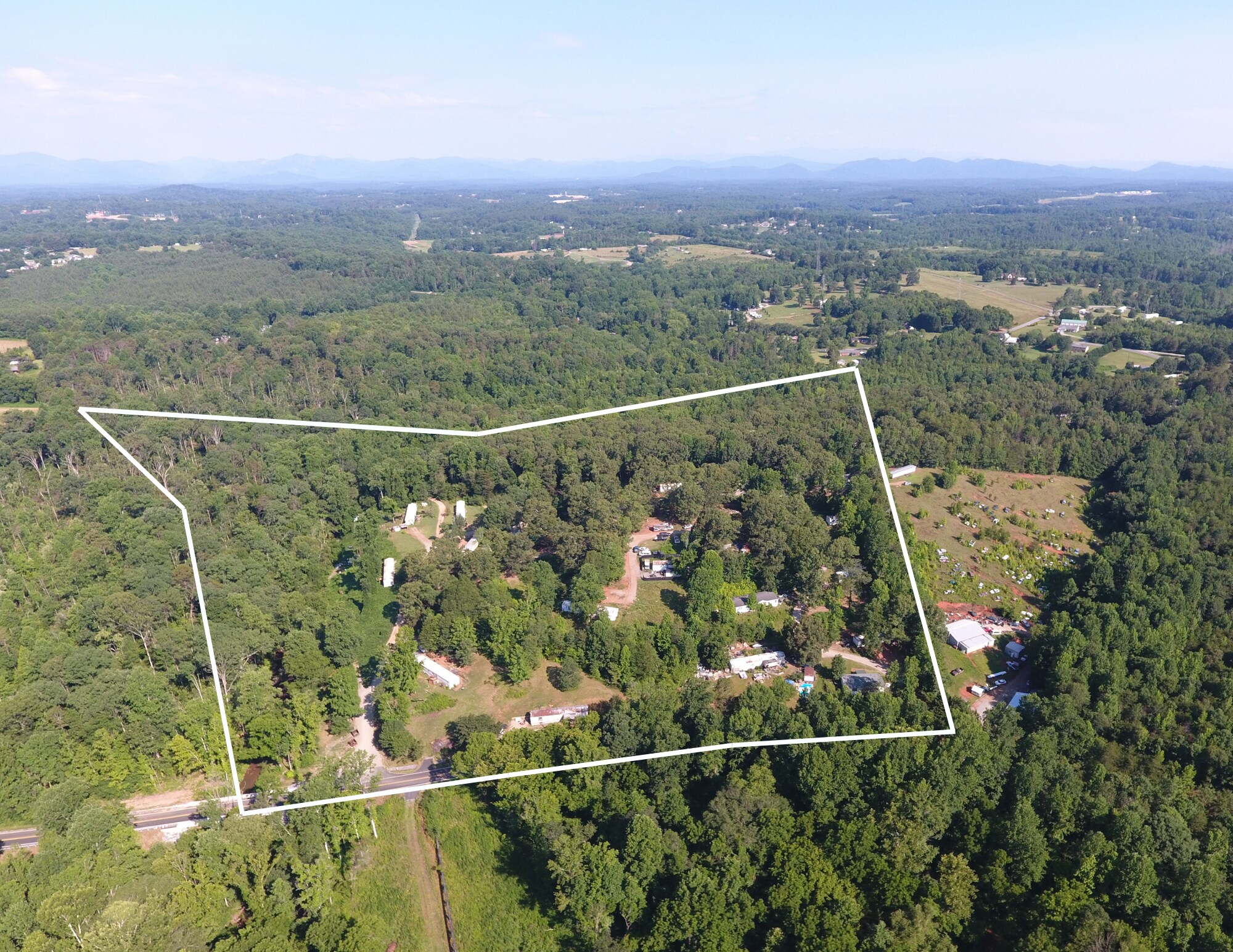 1060 Old Ballpark Rd, Spindale, NC for sale Primary Photo- Image 1 of 7