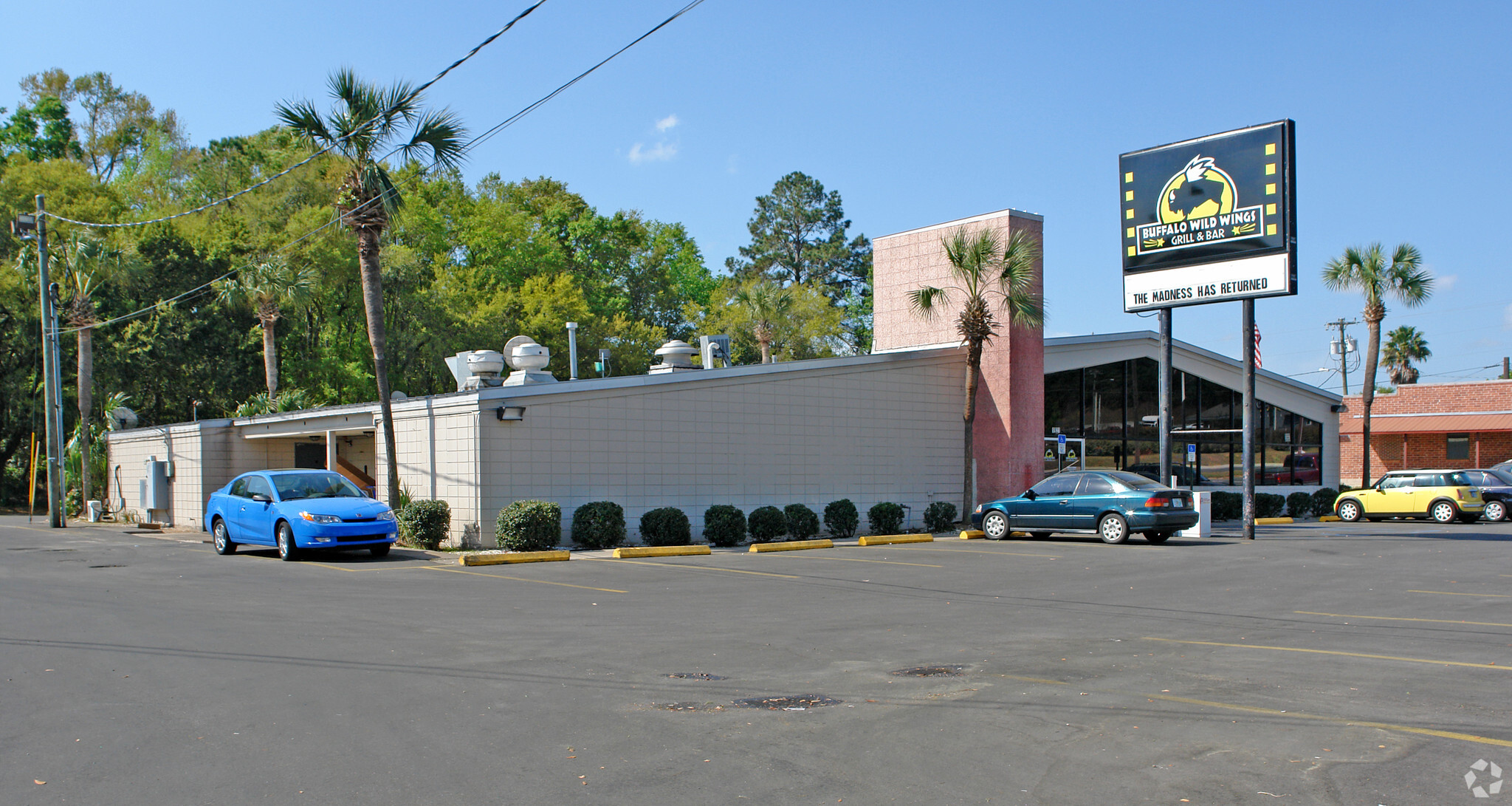 1921 W Tennessee St, Tallahassee, FL for lease Primary Photo- Image 1 of 3