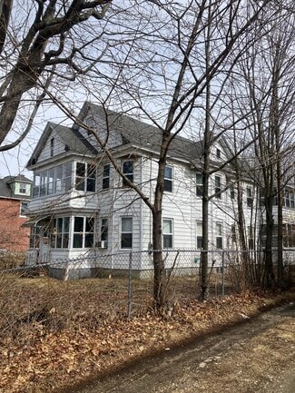 More details for 24 Glenwood Ave, Pittsfield, MA - Multifamily for Sale