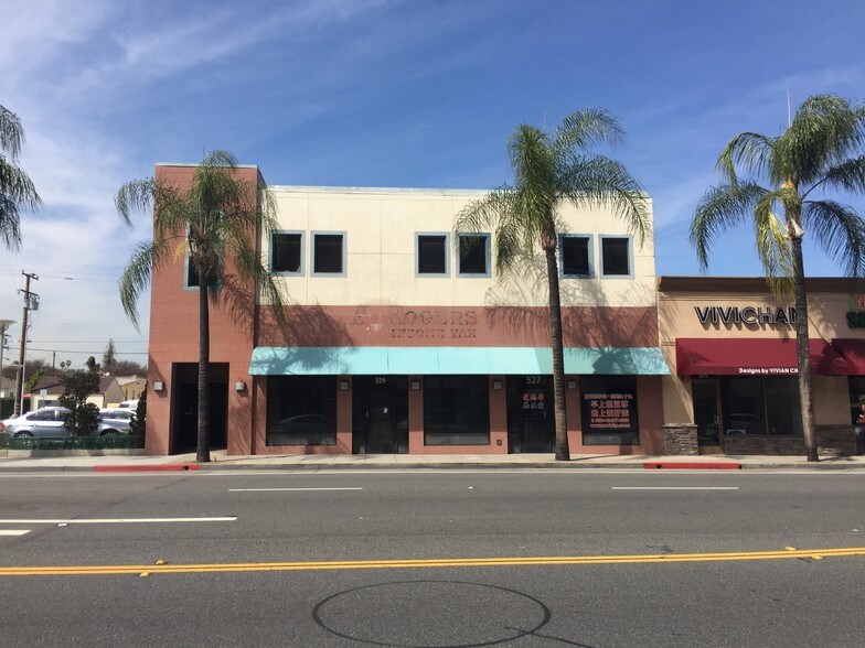 529 W Main St, Alhambra, CA 91801 Office Space for Lease