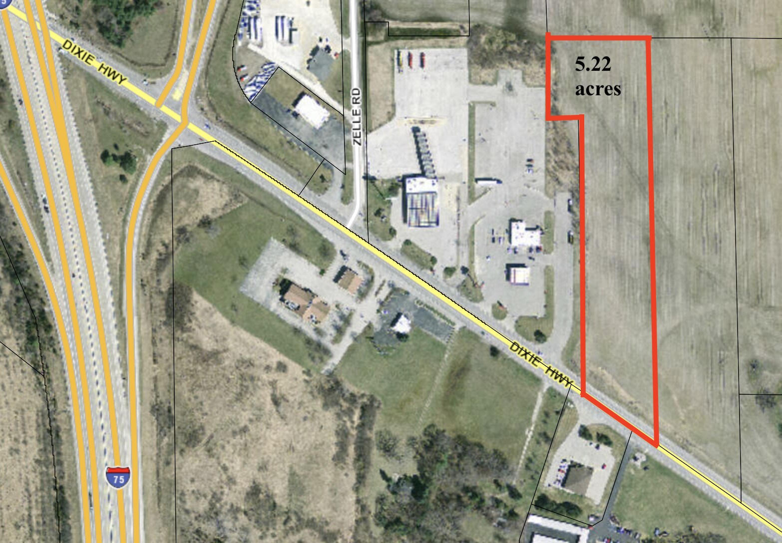 6595 Dixie Hwy, Bridgeport, MI for sale Other- Image 1 of 1