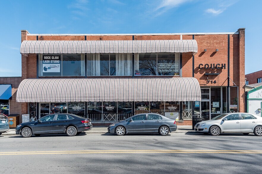714 Ninth St, Durham, NC for sale - Building Photo - Image 1 of 1