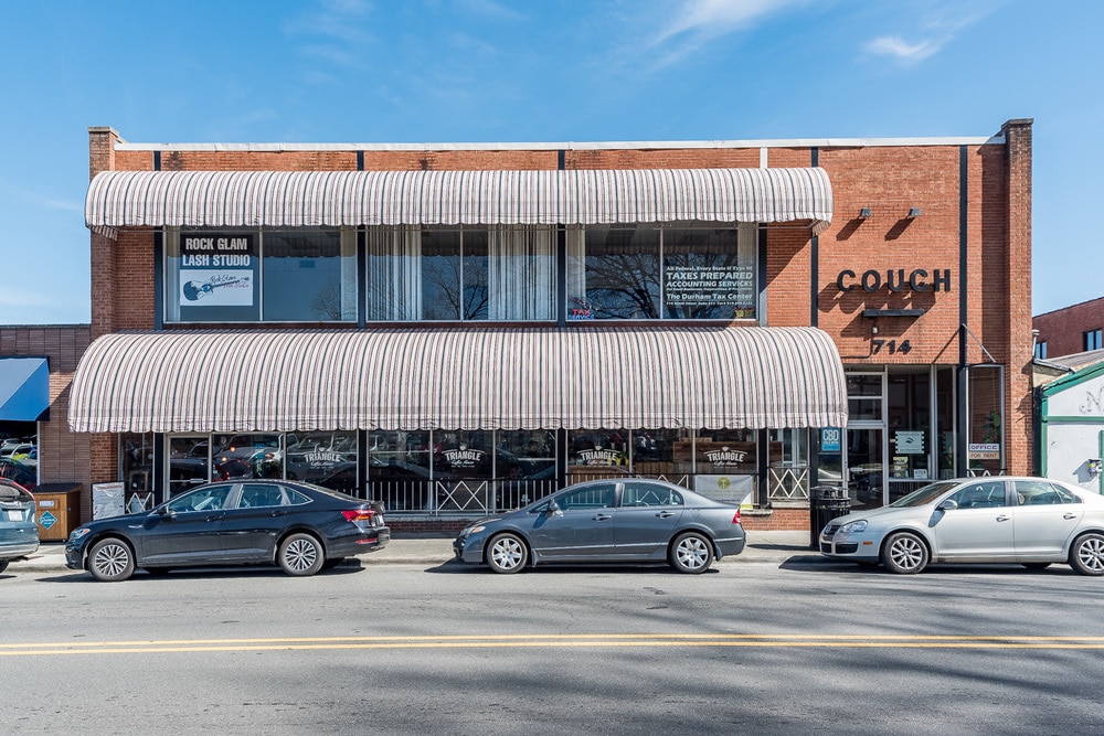 714 Ninth St, Durham, NC for sale Building Photo- Image 1 of 1