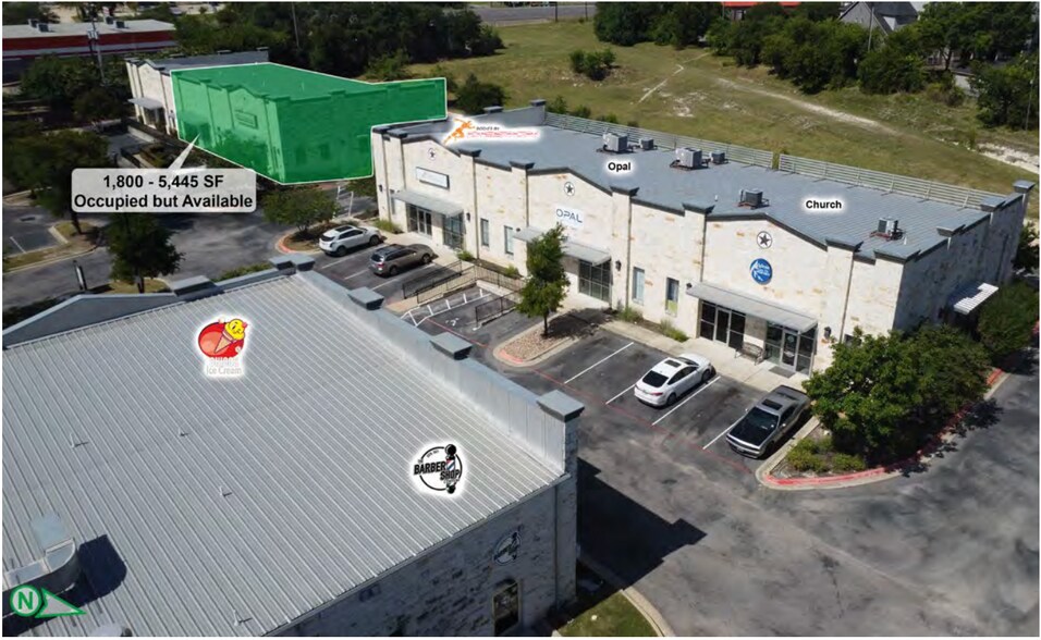 15806 Windermere Dr, Pflugerville, TX for lease - Building Photo - Image 3 of 9