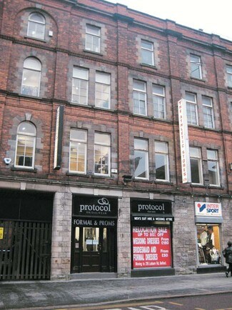 More details for 41-45 Queen St, Belfast - Retail for Lease