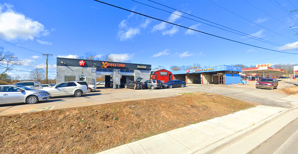 3901 Clarksville Pike, Nashville, TN for sale - Primary Photo - Image 1 of 2