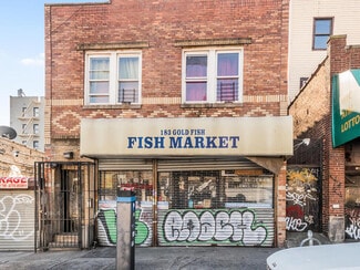 More details for 12 W 183rd St, Bronx, NY - Retail for Lease