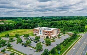 10545 Blair Rd, Charlotte, NC - aerial  map view