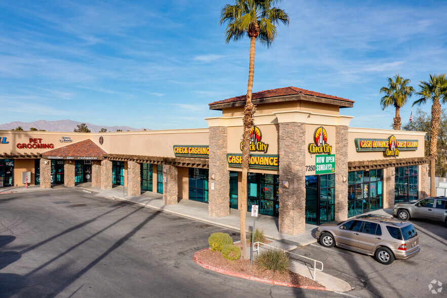 7350 W Cheyenne Ave, Las Vegas, NV for lease - Building Photo - Image 2 of 4