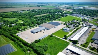 2380 E Millikin Pky, Decatur IL - Warehouse