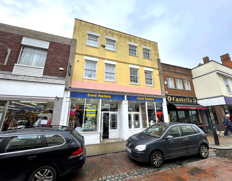 12-12A Market St, Faversham for sale - Building Photo - Image 1 of 4