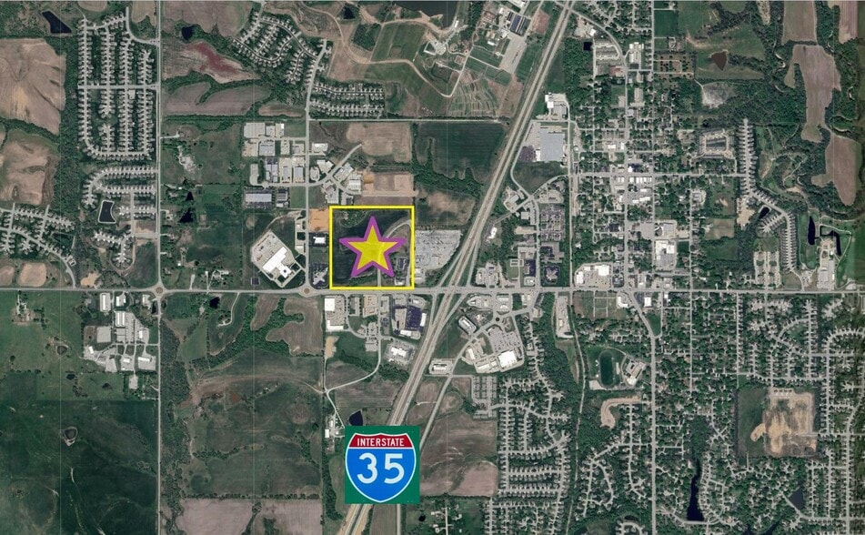 US 92 Highway and Bennett Blvd, Kearney, MO for sale - Building Photo - Image 3 of 5