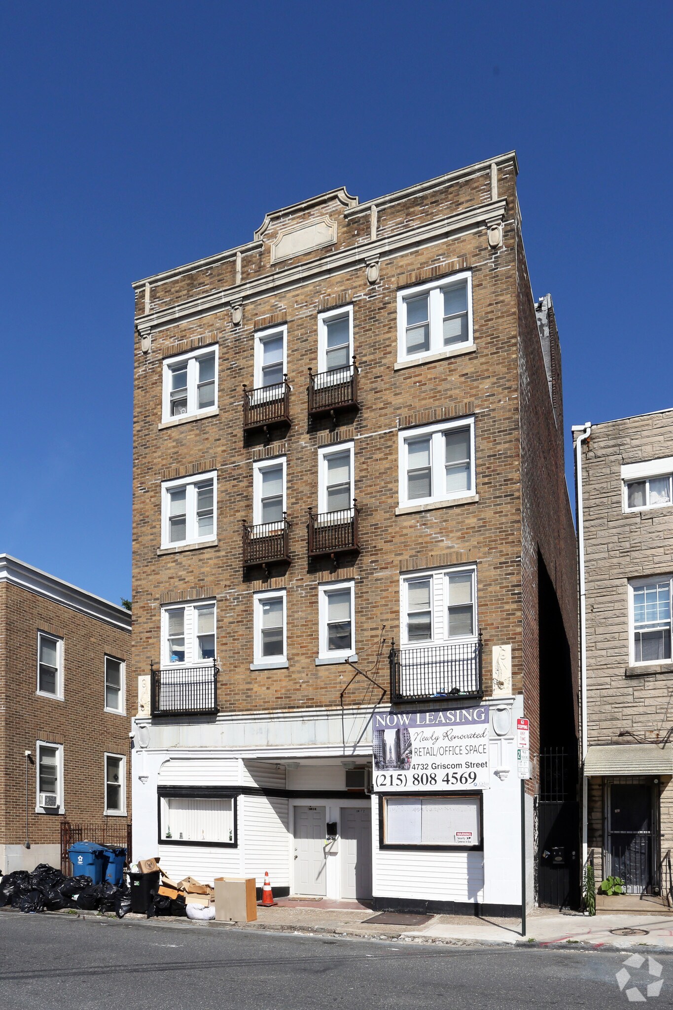 4732 Griscom St, Philadelphia, PA for sale Building Photo- Image 1 of 1