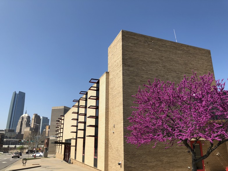 105-111 N Harrison Ave, Oklahoma City, OK for lease - Building Photo - Image 1 of 13