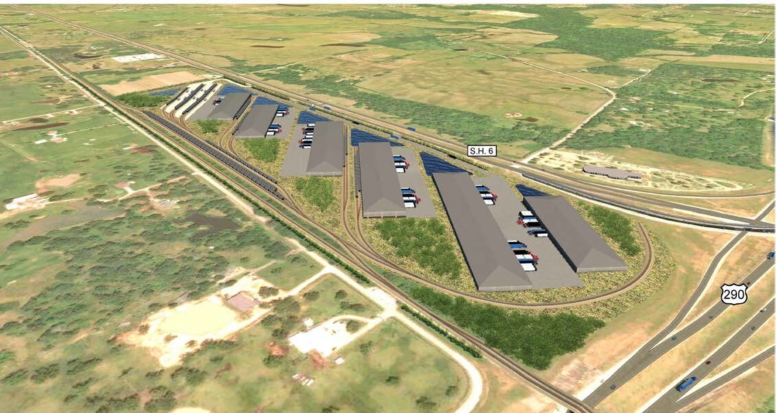 NWC of Highway 6 Bypass @ Hwy 290, Hempstead, TX for sale Building Photo- Image 1 of 1