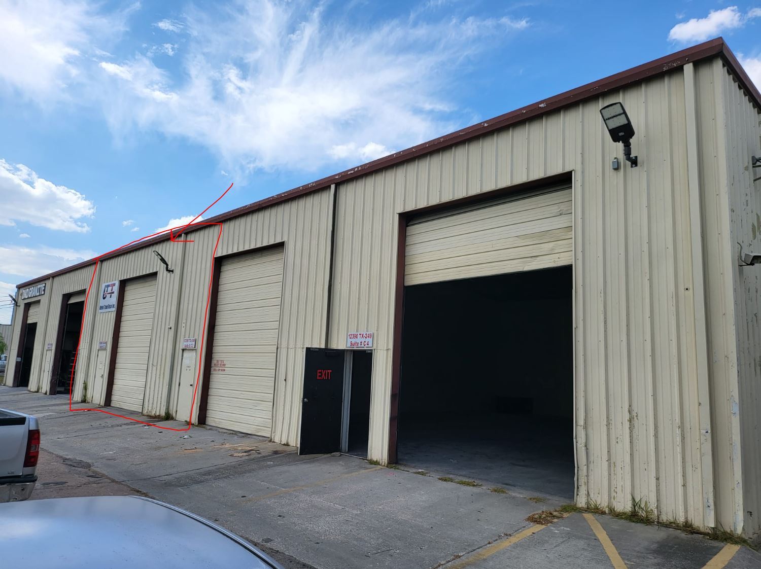 12390 SH 249, Houston, TX for lease Building Photo- Image 1 of 2