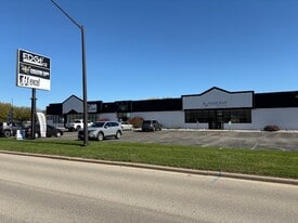 920 N. Westhill Blvd. - Warehouse