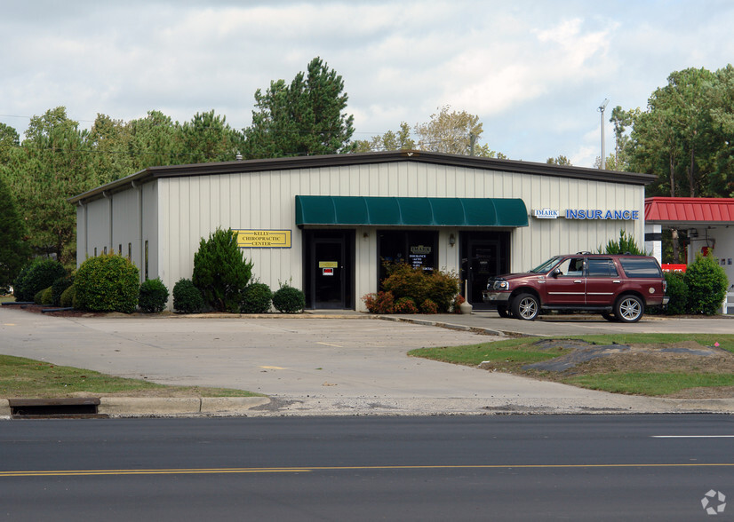 1302-1304 Sunset Ave, Clinton, NC for sale - Primary Photo - Image 1 of 1