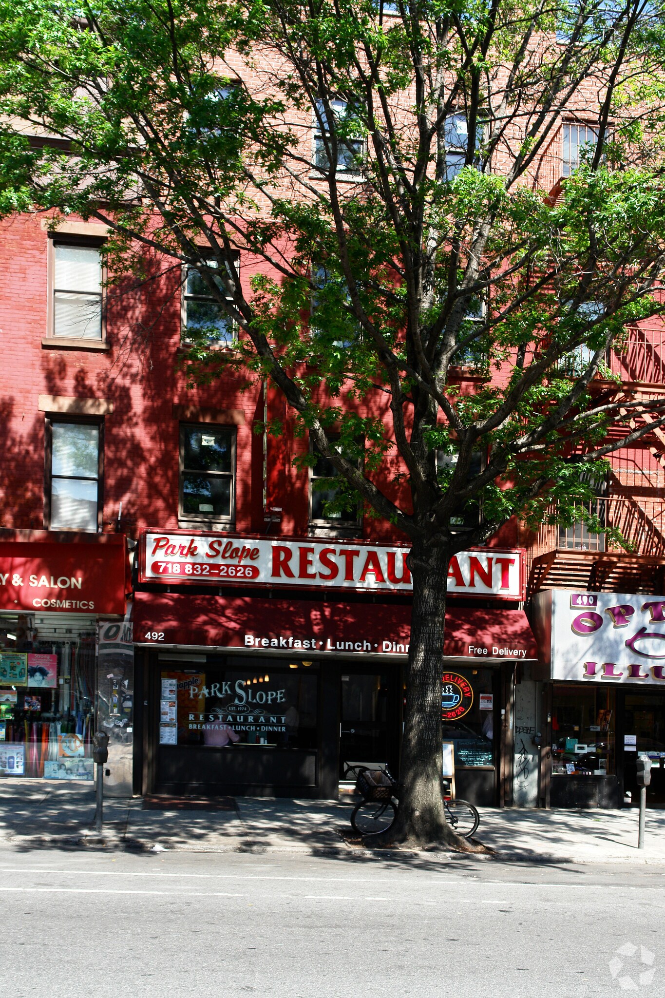 492 5th Ave, Brooklyn, NY for sale Primary Photo- Image 1 of 1