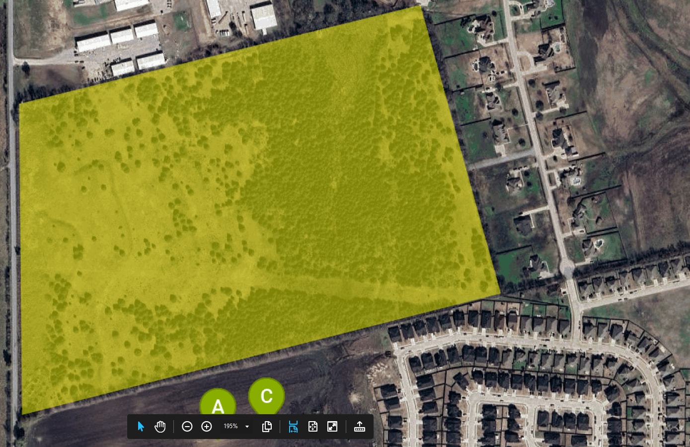 Friendship Rd, Sherman, TX for sale Primary Photo- Image 1 of 5