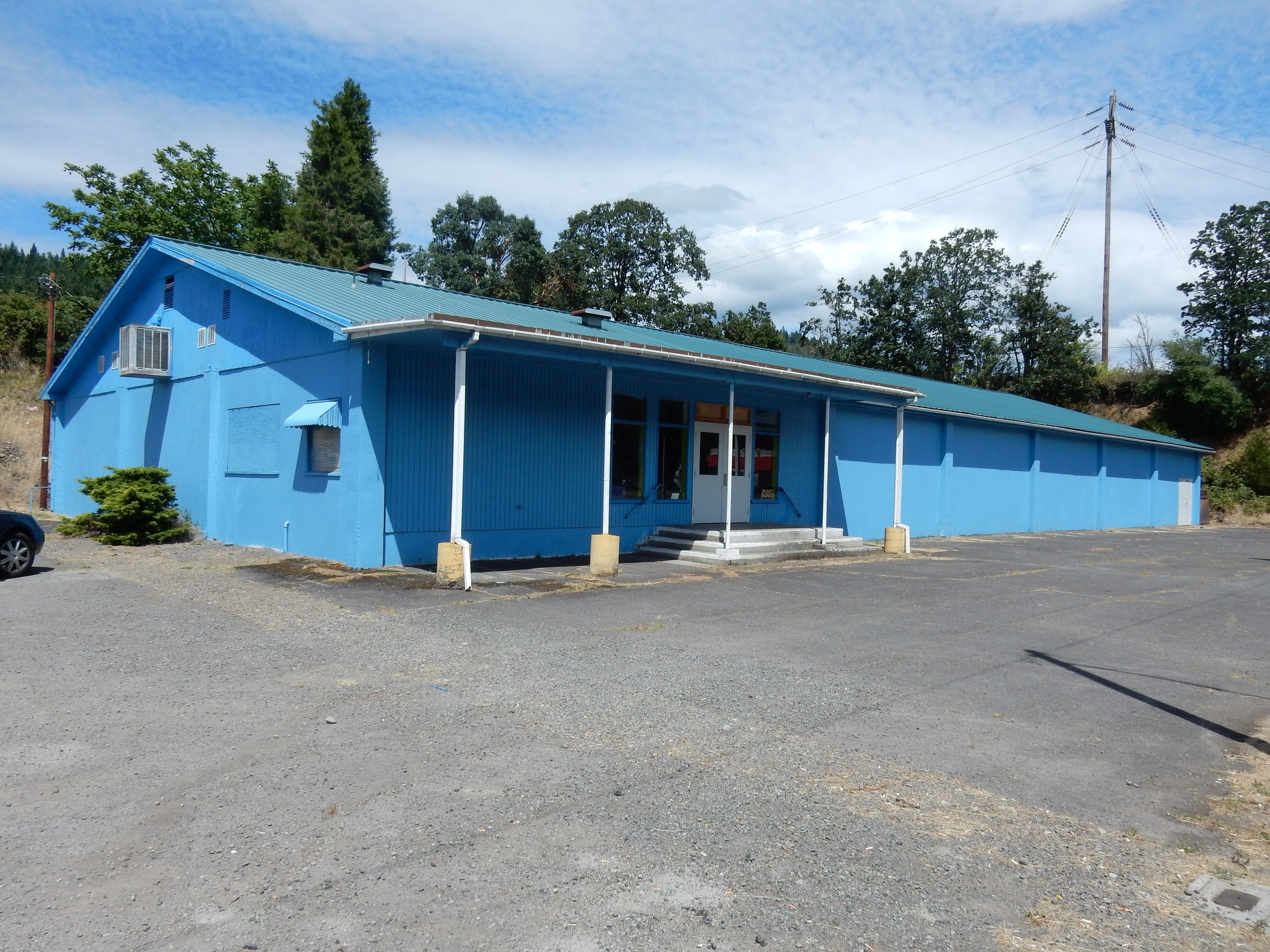 47707 Hwy 58, Oakridge, OR for sale Building Photo- Image 1 of 1