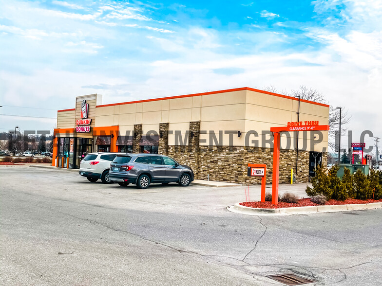 4265 24th Ave, Fort Gratiot, MI for sale - Building Photo - Image 1 of 1