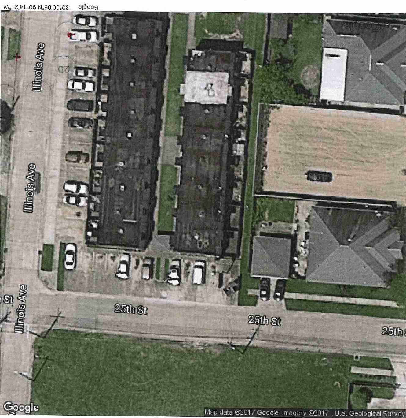 2260 25th St, Kenner, LA for sale Building Photo- Image 1 of 1