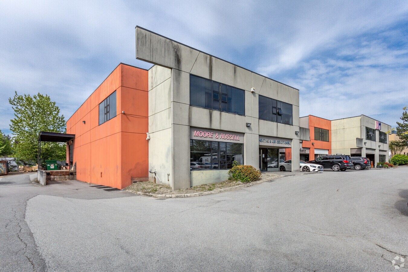 2131 Hartley Ave, Coquitlam, BC V3K 6V5 Industrial for Lease