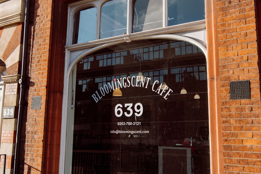 639 High Rd, London for lease - Building Photo - Image 2 of 13