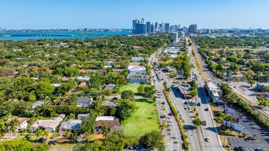 5445-5501 Biscayne Blvd, Miami, FL - aerial  map view - Image1