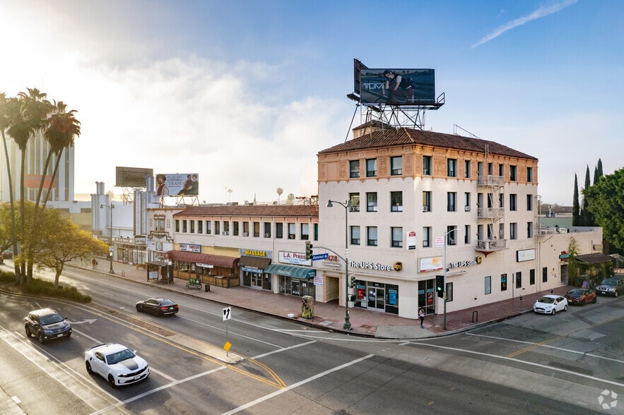 5466-5484 Wilshire Blvd, Los Angeles, CA for lease - Primary Photo - Image 2 of 27