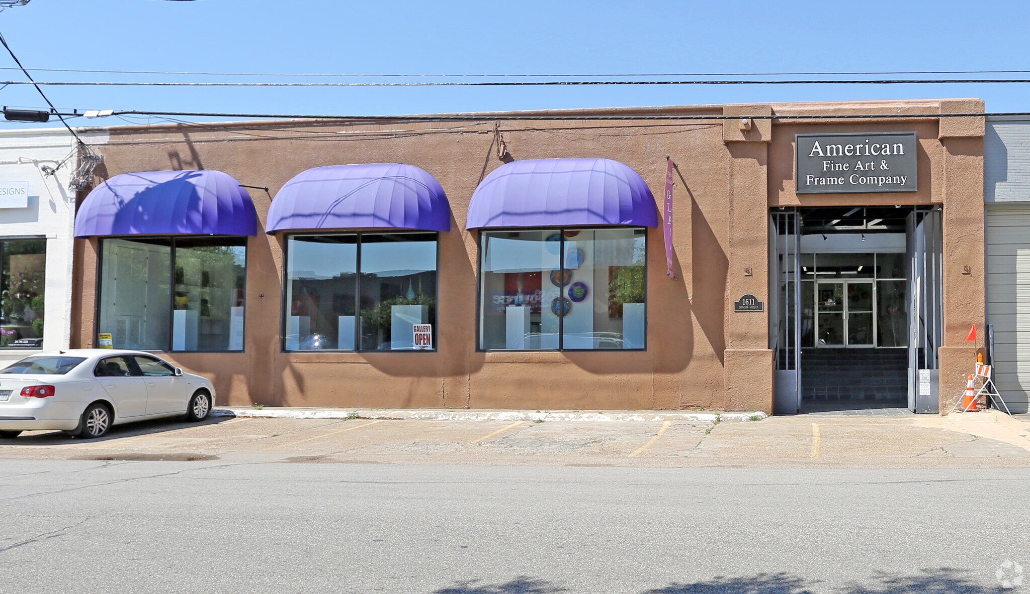 1611 Dragon St, Dallas, TX for sale Building Photo- Image 1 of 1