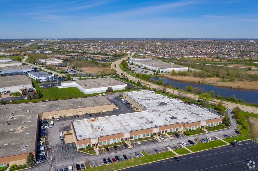 8201 W 183rd St, Tinley Park, IL for lease - Aerial - Image 3 of 7