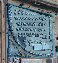 16520 Worthley Dr, San Lorenzo, CA - AERIAL  map view