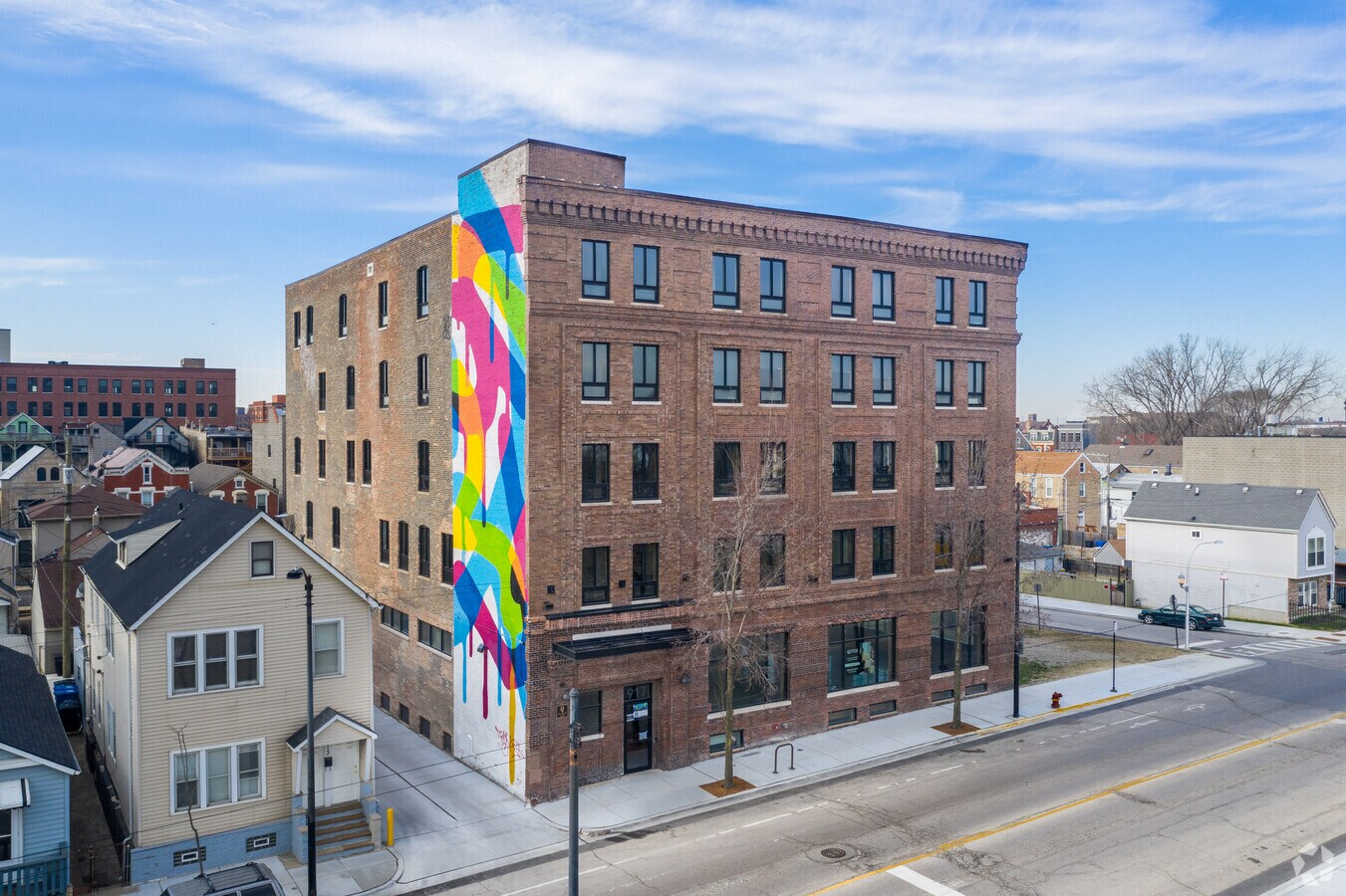 917 W 18th St, Chicago, IL 60608