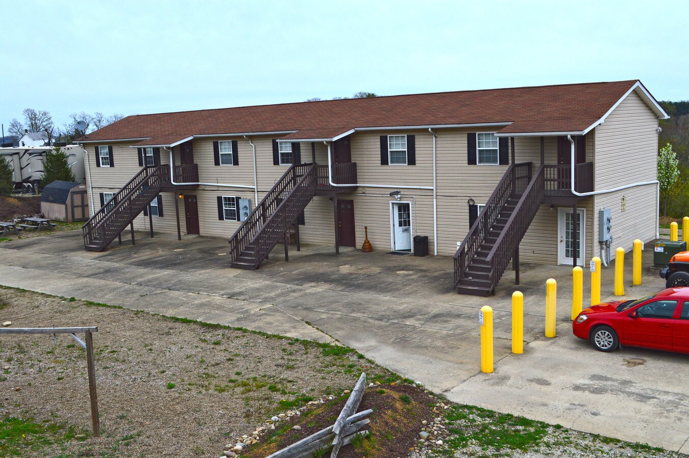 962 Old Brick Rd, West Alexander, PA, 15376 Apartment Property For